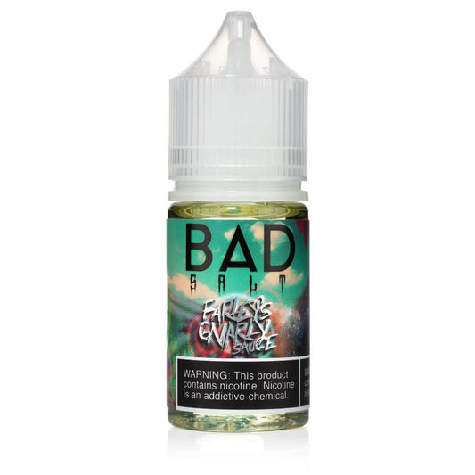 Bad Salt Farley's Gnarly Sauce eJuice