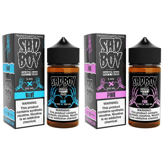 Sadboy Happy End Line 2 Bottle Bundle