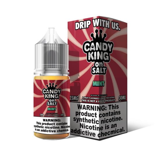 Candy King on Salt Mint eJuice