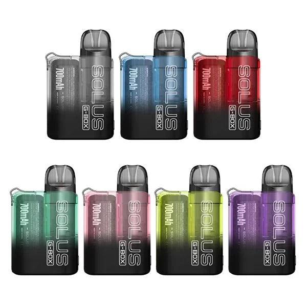 SMOK SOLUS G-Box 18W Pod System