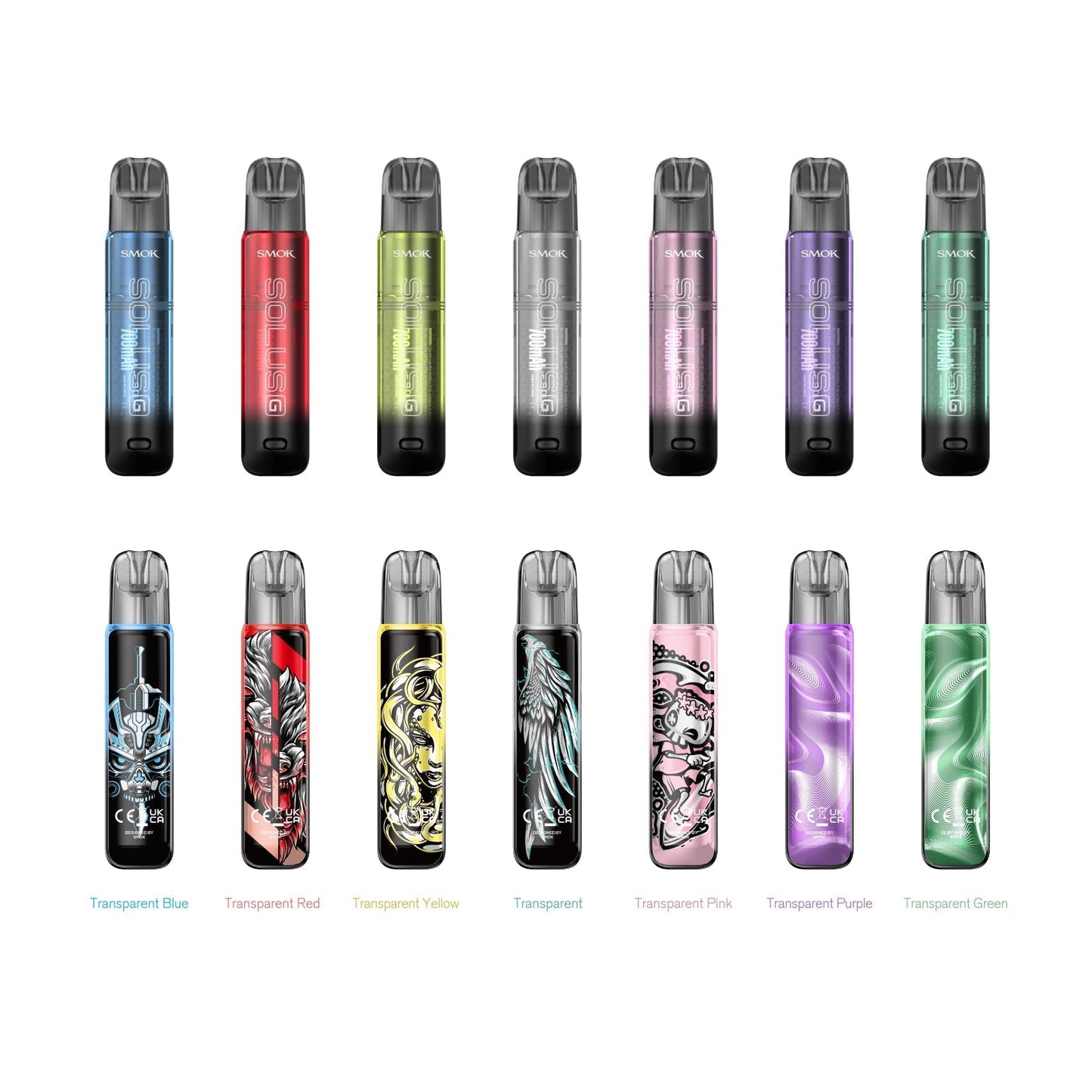 SMOK SOLUS G 18W Pod System