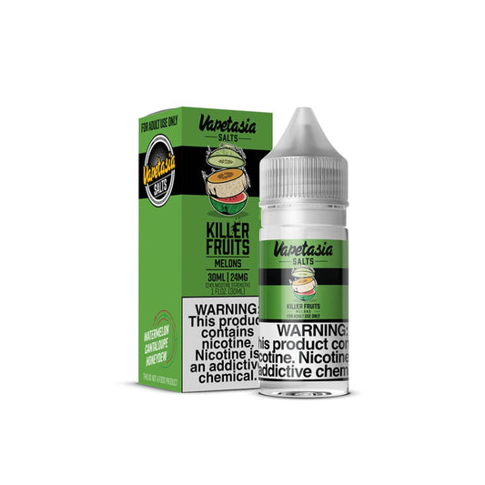 Vapetasia Killer Sweets Salt Melons eJuice