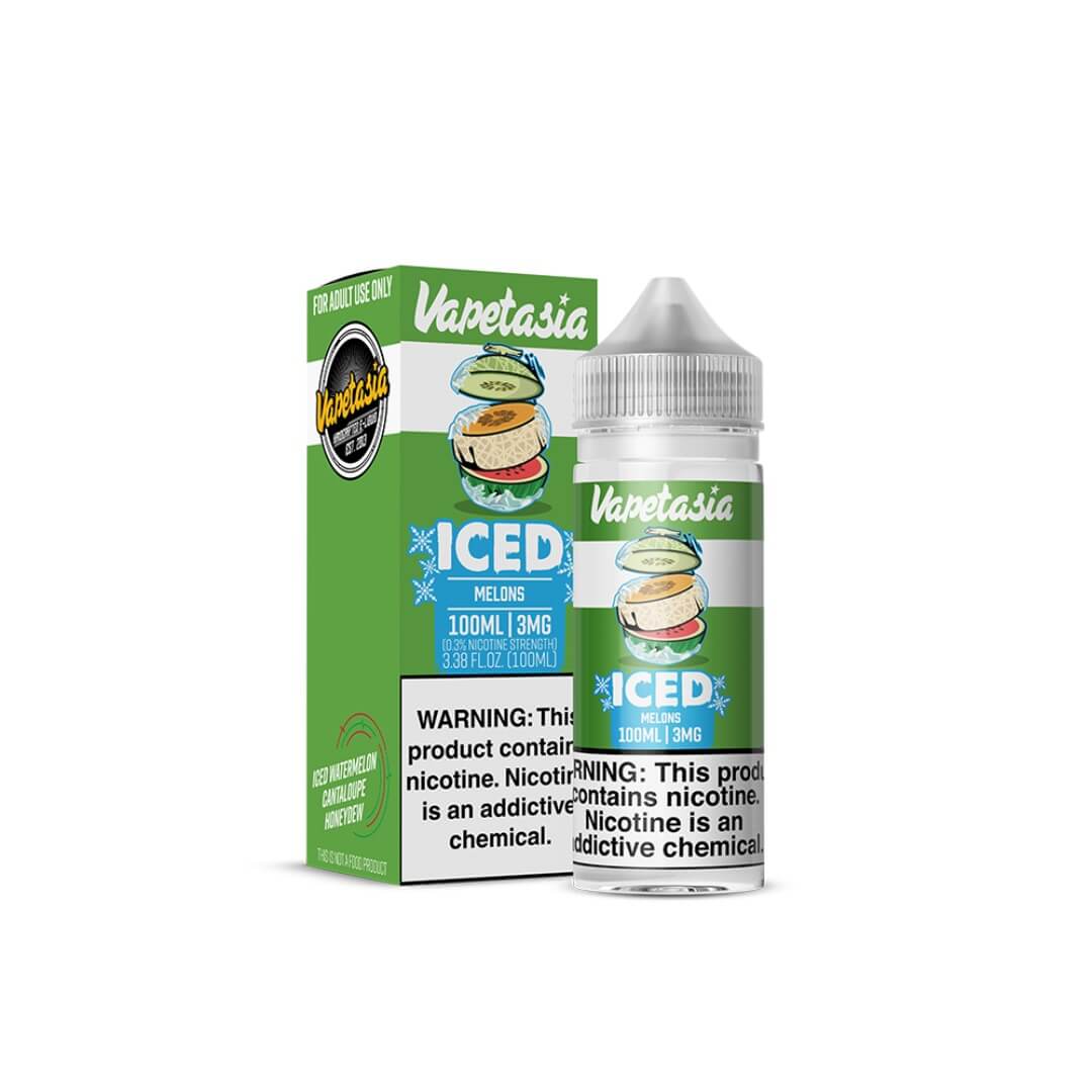 Vapetasia Killer Sweets Iced Melons eJuice