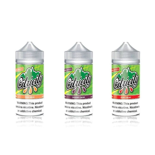 Citricity 3 Bottle Bundle