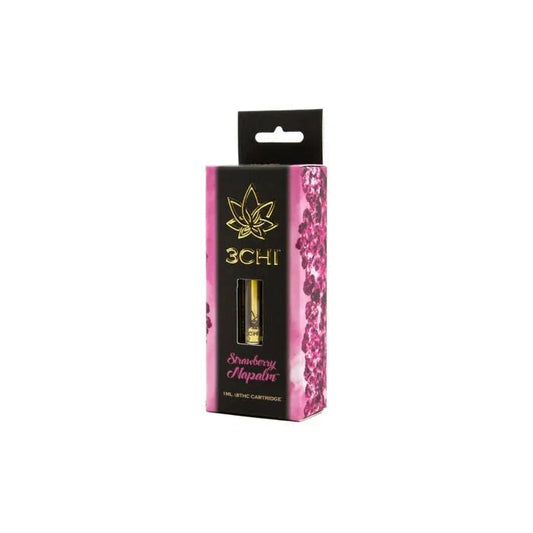 3Chi Delta 8 Vape Cartridge 1g