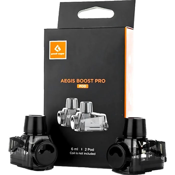 Geekvape Boost Pro Pods