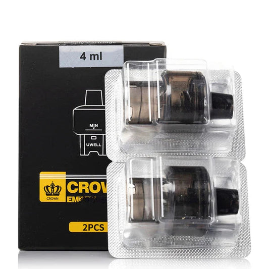 Uwell Crown M Pods