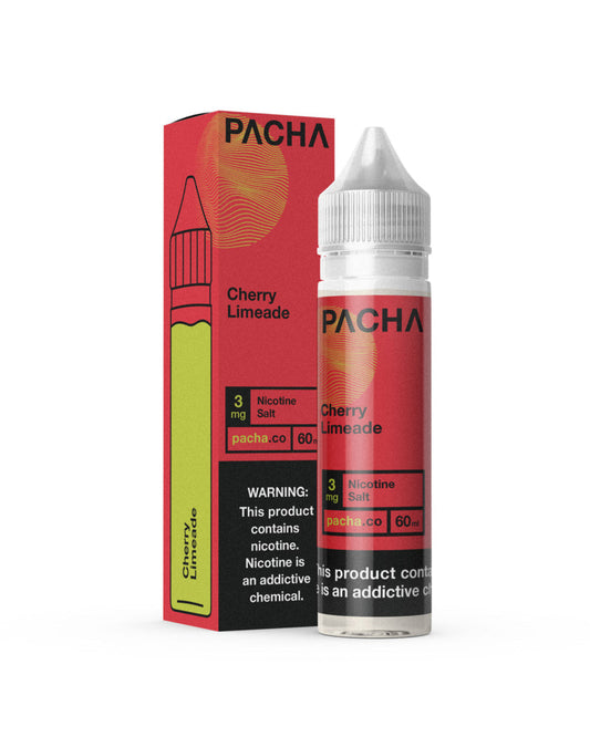 Pacha Cherry Limeade eJuice