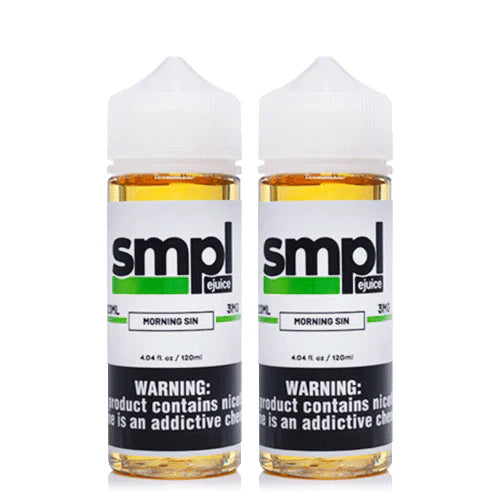 SMPL Morning Sin 2 Bottle Bundle