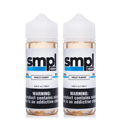 SMPL Krazy Kandy 2 Bottle Bundle