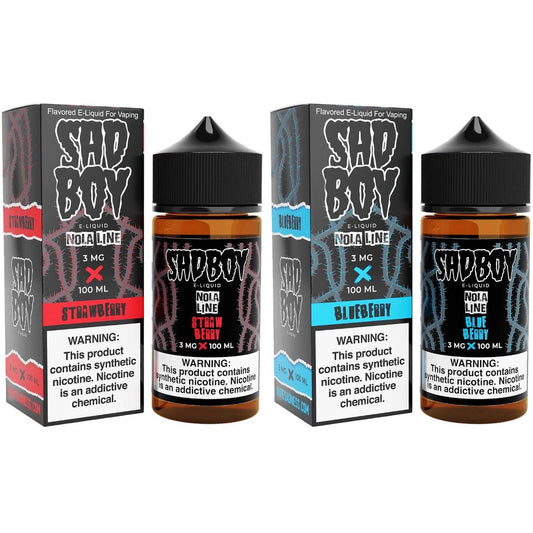 Sadboy Nola Line 2 Bottle Bundle