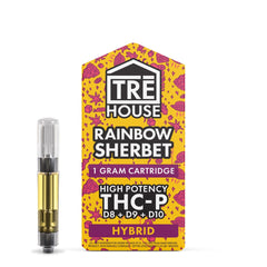 Tre House Delta Blend Cartridge 1g