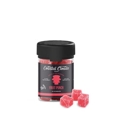 Coastal Clouds Delta 9 High Potency Gummies 200mg