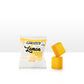 HYWAZE Maximum Potency Gummies Delta-9+HHC 220MG, Lemon, Sativa, front side, 1pk