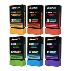 HYWAZE 2g Disposable Vape - CBD