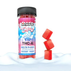 HYWAZE THC-A Gummies Delta9+HHC 200MG