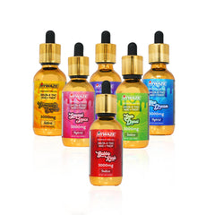 HYWAZE Premium Hemp Oil D8+HHC+THCP