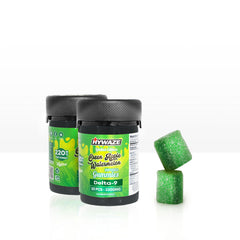 HYWAZE Limited Edition Gummies Delta-9+ 220MG
