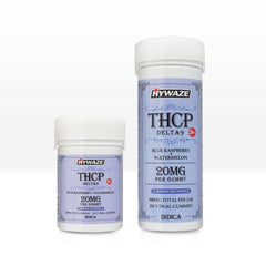 🔥 NEW IN🔥  Hywaze Clean Blend Gummies – THCP + Delta 9