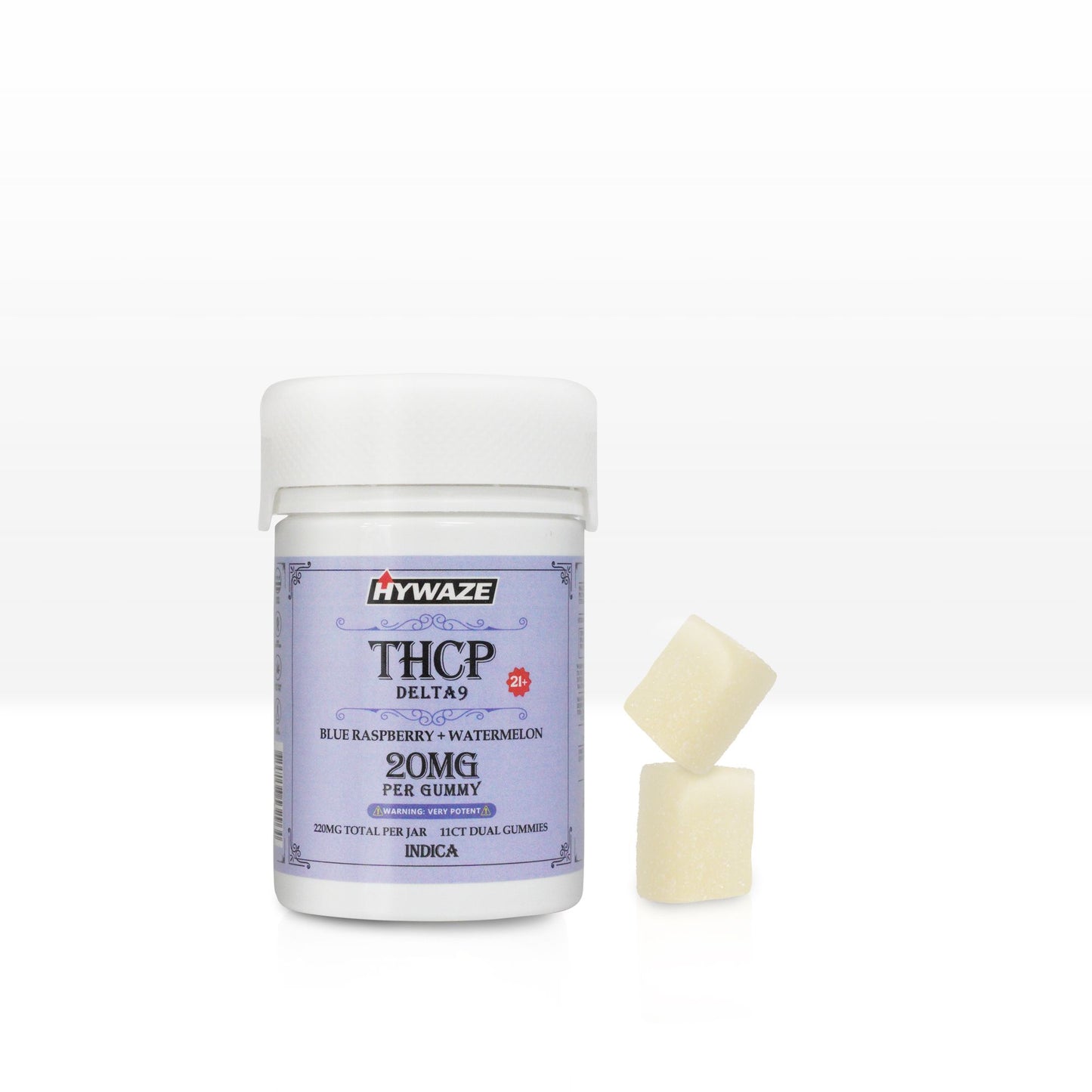 🔥 NEW IN🔥  Hywaze Clean Blend Gummies – THCP + Delta 9