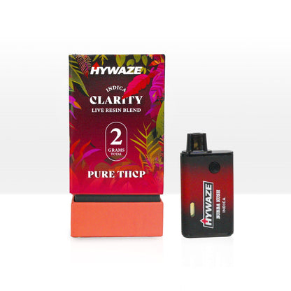 Hywaze PURE THCP (2G) Disposable