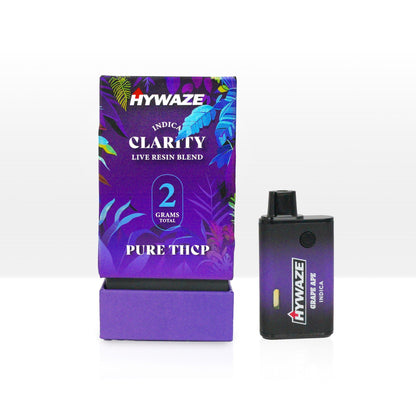 Hywaze PURE THCP (2G) Disposable