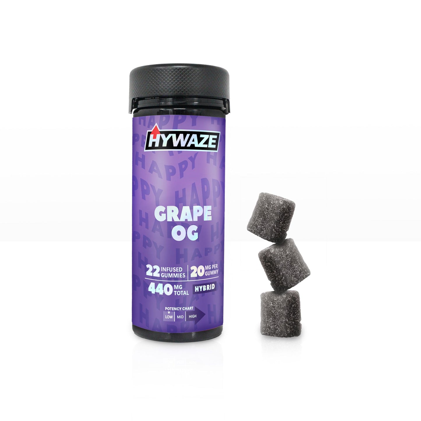 HYWAZE Premium Gummies Delta-9 (20MG)