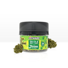 HYWAZE Premium Delta-8 + HHC + THCP Cannabis Flower