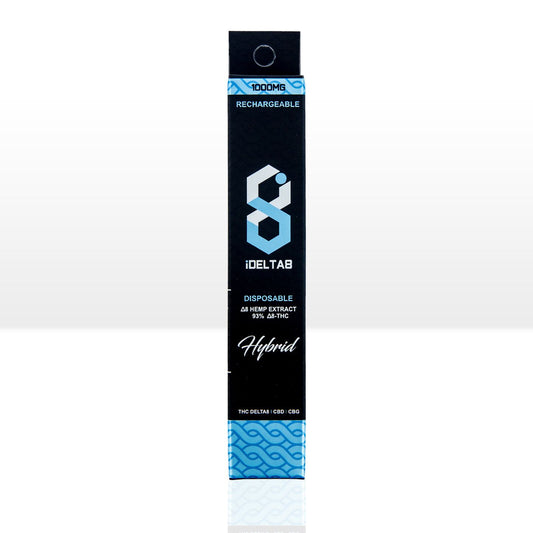 iDelta 8 Vape Disposable 1000mg