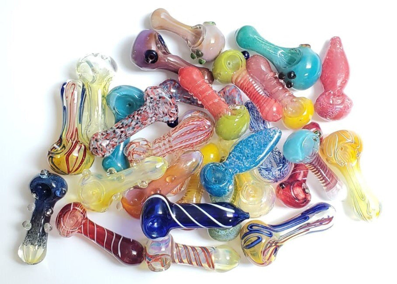 Glass Pipes