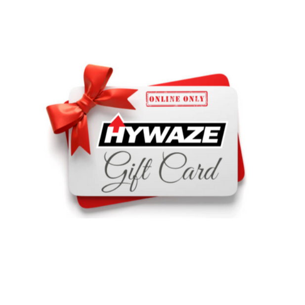 HYWAZE Gift Card - Online Only