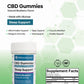 CBD Sugar-Free Gummies - Sleep Support